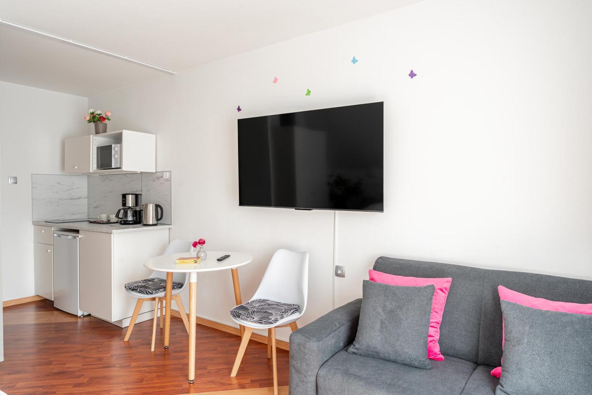Rooms Mocilnik 贝古耶·纳·格伦奇克 外观 照片